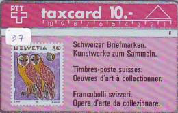 Timbres Sur Télécarte STAMPS On Phonecard Postzegel Op Telefoonkaart (37) - Francobolli & Monete