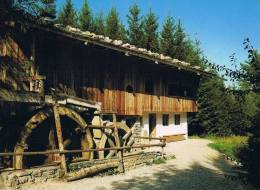 Freilichtmuseum Des Bezirks Oberbayern   Hammerschmiede - Bad Toelz