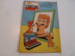 JOURNAL TINTIN N°18 1956 - Kuifje