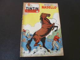 JOURNAL TINTIN 1956 N°19 - Tintin