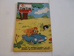 JOURNAL TINTIN N°39 1956  MACHEROT - Tintin