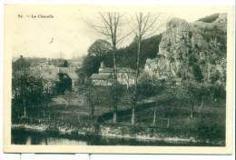 Sy - La Chapelle - Ferrières