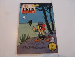 JOURNAL TINTIN N°28  1957  MACHEROT - Kuifje