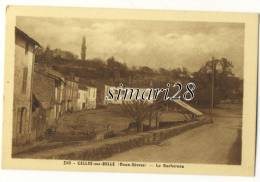 CELLES-SUR-BELLE - N° 580 - LE ROCHEREAU - Celles-sur-Belle