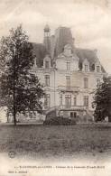 49 Saint Georges Sur Loire Chateau De La Comterie Carte Precurseur - Saint Georges Sur Loire