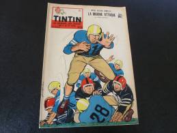 JOURNAL TINTIN N°20  EXPO 58  GRATON - Tintin