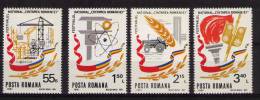 ROMANIA  National Festival - Unused Stamps