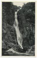 Aber Waterfall - Caernarvonshire