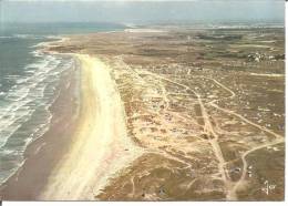 ERDEVEN  .. LA PLAGE ET LE CAMPING DE KERHILLIO - Erdeven