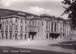 PRATO  , Stazione Ferroviaria  * - Prato