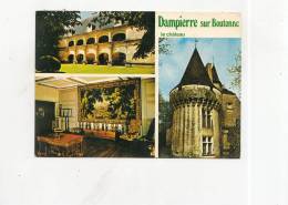 BT9819 Dampierre Sur Boutonne    2 Scans - Dampierre-sur-Boutonne