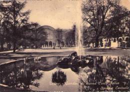 TORINO   , Stazione Ferroviaria  Centrale    * - Stazione Porta Nuova