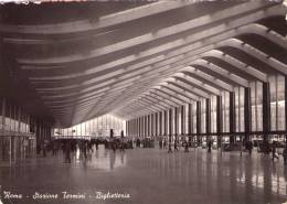 ROMA   , Stazione Ferroviaria  Termini   * - Stazione Termini