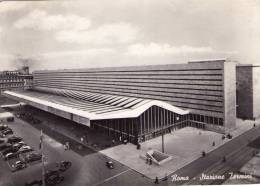 ROMA   , Stazione Ferroviaria  Termini   * - Stazione Termini