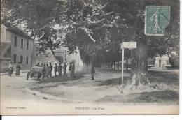 PERTHES - La Place - Perthes
