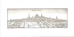 Monasterium - Mittelalterliche Ansicht Um 1600            Ca. 2000 - Münster