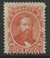 Brazil Scott # 53 Mint Fine No Gum ..............................................S67 - Used Stamps