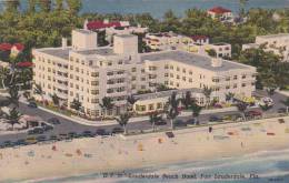 Florida Fort Lauderdale D F 37 Lauderdale Beach Hotel - Fort Lauderdale