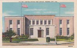 Florida Panama City United States Post Office - Panama City