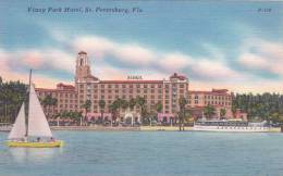 Florida Saint Petersburg Vinoy Park Hotel - St Petersburg