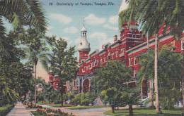 Florida Tampa University Of Tampa - Tampa