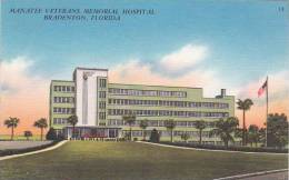 Florida Bradenton Manate Veterans Memorial Hospital - Bradenton