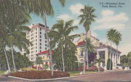 Florida Palm Beach Whitehall Hotel 1947 - Palm Beach