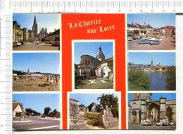 LA CHARITE SUR LOIRE -  Multi Vues - La Charité Sur Loire