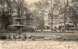 Munster I W Servatiiplatz 1904 Postcard - Münster