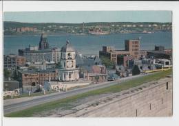 Halifax Harbour From The Citadel Halifax Nova Scotia Canada Old PC - Halifax