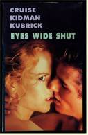 VHS Video Drama  -  Eyes Wide Shut   -  Mit Todd Field, Thomas Gibson, Tom Cruise, Sydney Pollack, Sky Dumo  -  Von 1999 - Drama