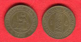 COLONIES - INDOCHINE - INDO CHINA - 1 - UN CENT. 1885 - SUPERBE - Sonstige & Ohne Zuordnung