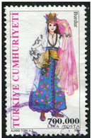 Pays : 489,1 (Turquie : République)  Yvert Et Tellier N° :  3103 (o) - Used Stamps