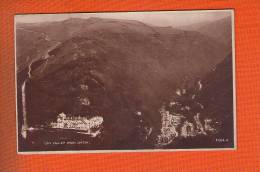 1 Cpa Lyn Valley From Lynton - Lynmouth & Lynton