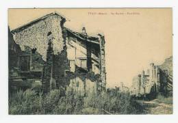 ETAIN - Ses Ruines - Rue Goffin - Etain