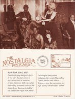 Postcard Fancy Dress Party Hyde Park Hotel London 1925 Nostalgia - Autres & Non Classés