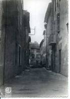 (83) VIDAUBAN  Vues Du Var   Vieille Rue - Vidauban