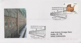 SPAIN. POSTMARK SOURCE OF 50 PIPES. SEGORBE 2008 - Franking Machines (EMA)