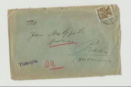 =TCH BRIEFE 1926 - Storia Postale