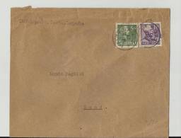 =SCHWEDEN  Briefe 1941 - Storia Postale