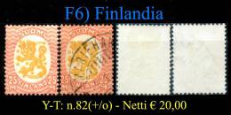 Finlandia-F006 - Usati