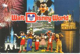 CPM USA - Walt Disney World - Disneyland