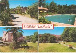 CPM 11 - Sigean - Le Village De Vacances La Noria - Sigean