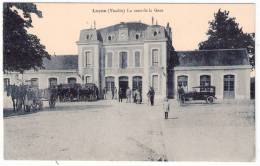 LUCON La Cour De La Gare (Thiriat) Vendée (85) - Lucon