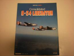 Livre Sur Le B-24 Liberator - AeroAirplanes