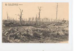 Worldwar 1914-18 Houthulst 's Forest - Forêt D'Houthulst - Houthulst