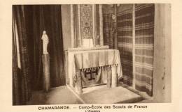 91-CHAMARANDE-Camp-Ecole Des Scouts De France- L'Oratoire- - Scouting