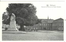 MALDEGEM - Monument En Klooster Der Zusters Maricolen - Old Cars - Animée - Maldegem