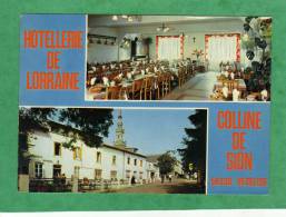 Hôtellerie De Lorraine Colline De Sion Vezelise 34 Chambres Séjour Familial Jardins Jeux D'enfants Terrasses Ombragées - Vezelise