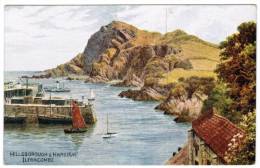 Ilfracombe, Hillsborough & Harbour (pk11903) - Ilfracombe